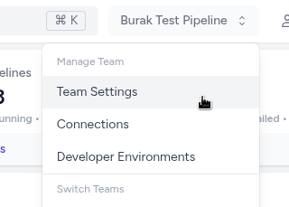 Dropdown