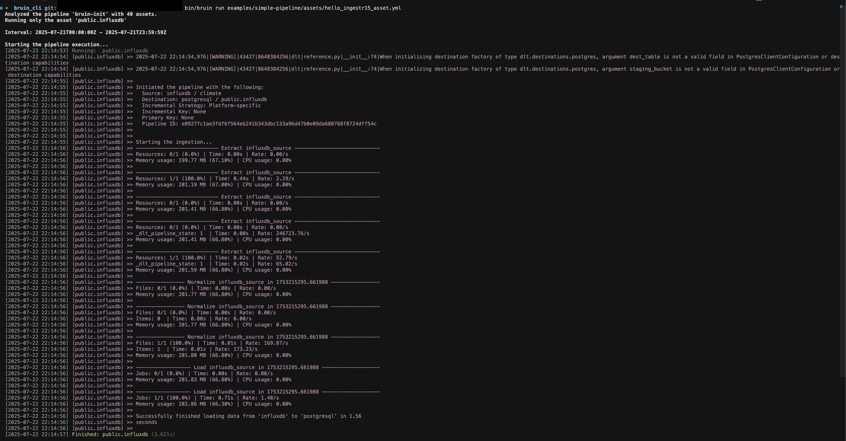 InfluxDB